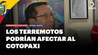 Alerta por sismos en Ecuador | DNews