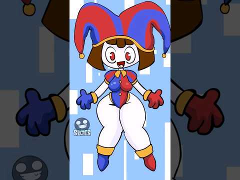 THE AMAZING DIGITAL CIRCUS  #animation