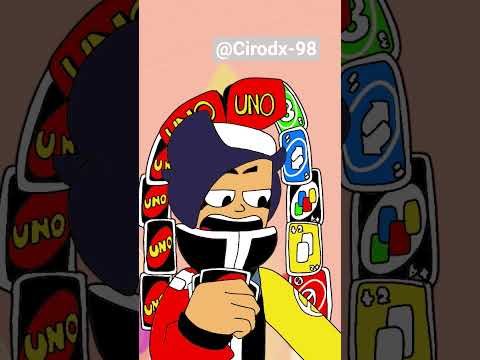 UNO! #brawlstars #brawlstarsanimation #brawl