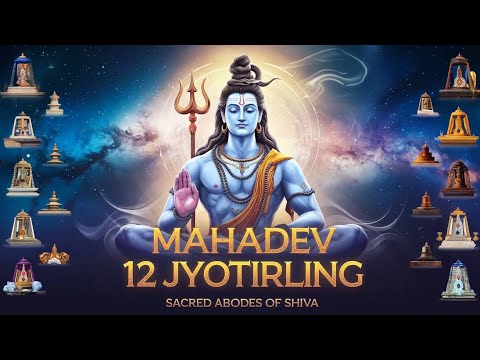 भगवान शिव के 12 ज्योतिर्लिंग | महादेव के 12 ज्योतिर्लिंग का महत्व जाने Mahadev Shiv Gyan