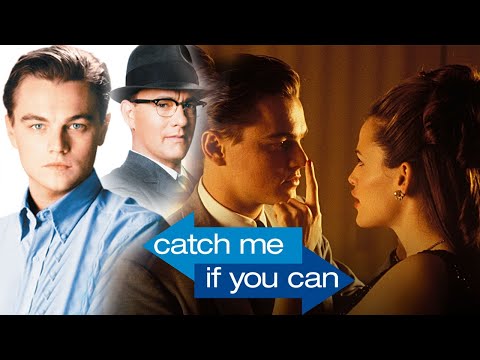 Catch Me If You Can (2002) Movie | Leonardo DiCaprio,Tom Hanks, Christopher Walken |Review and Facts