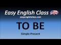 Exploring the Simple Present of 'To Be'