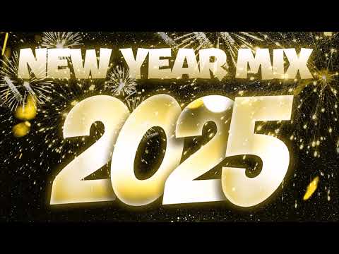 HAPPY NEW YEAR 2025 MIX | Party Club Music Mix 2025 - Mashups & Best Remixes of Popular Songs 2024