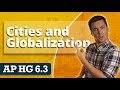 Understanding World Cities and Globalization