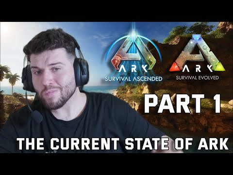 The Current State Of ARK: Part 1