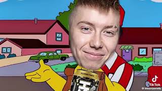 Clash of the Simpsons