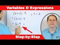 Understanding Expressions and Variables