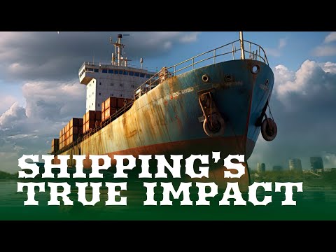 Freightened | The Real Price of Shipping