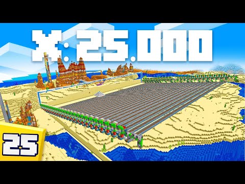 Hago una Máquina que Destruye Desiertos - Survival al Estilo Rubik 2