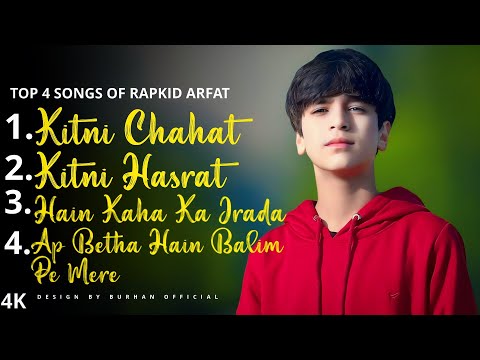 Melodic Songs Rapkid Arfat | Best 2024 | Jukebox