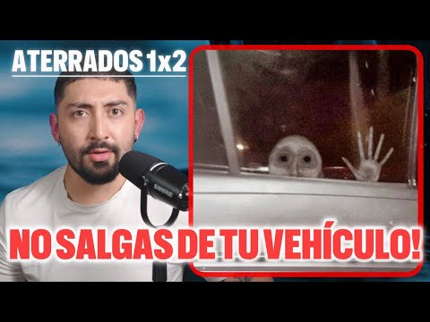 ALERTA DE EMERGENCIA: No salgas de tu Vehículo | ATERRADOS 1x2