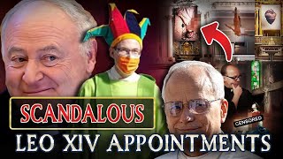 Leo XIV’s First Appointments Prove That He Isn’t Remotely Catholic