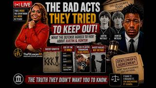 🚨 WHAT THE JURY NEVER HEARD ABOUT AUSTIN! The “Bad Acts” Evidence Revealed at Karmelo’s Hearing