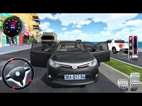 City Car Driving - Car Simulator 3D! Car Game Android Gameplay