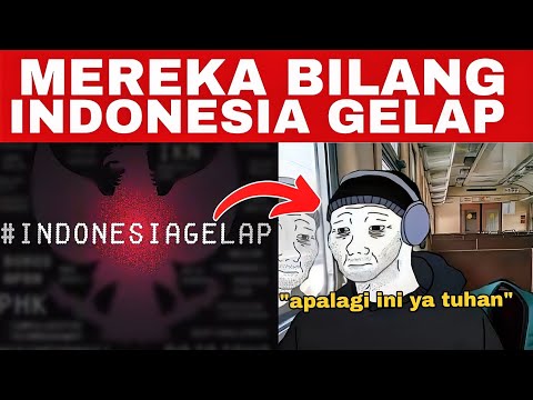 Masalah Indonesia Yang Semakin Rumit