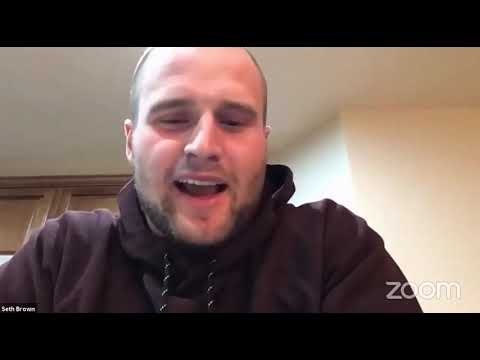 Alumni Spotlight: Seth Brown '13 thumbnail