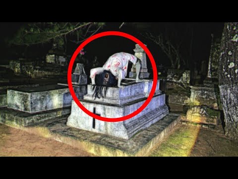 Top 15 Scary Videos That Still Have Everyone Stumped