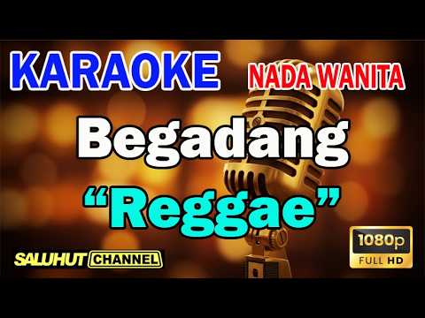 Begadang Rhoma Irama – Karaoke Nada Wanita Key Es