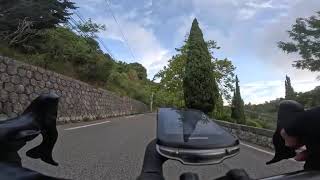 Vistaéro, Gorbio, Saint Agnès, Col de la Madone, Peille, La Turbie, Mont des Mules (5)