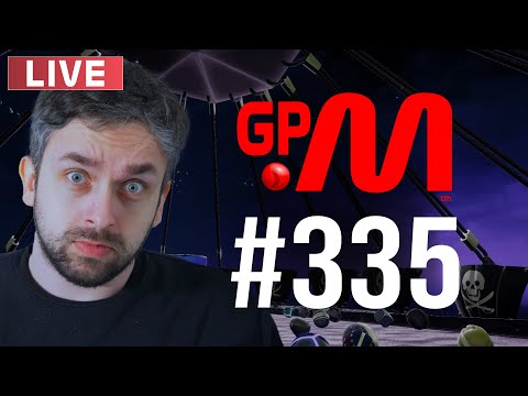 Grand Prix of Marbles #335 (NL/EN)