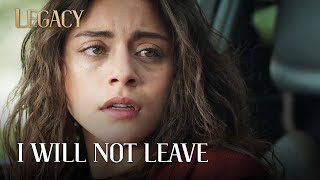 "I will not leave without Yusuf" | Legacy