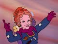 Exploring the Solar System with The Magic School Bus