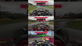 AI Drivers Update for F1 25 (v1.12 Patch, Sep 15)