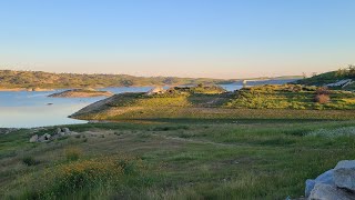  A lazy weekend @ Hensley Lake California 