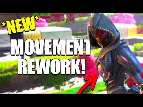 You MUST Try Ash's NEW INSANE Movement Rework! (Season 24)