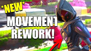 You MUST Try Ash's NEW INSANE Movement Rework! (Season 24)