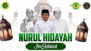 LIVE - SHOLAWAT CINTA BERSAMA JAM'IYYAH SHOLAWAT NURUL HIDAYAH KONCER KIDUL
