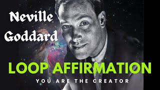 10 Minute Affirmation Loop Will Change Your Life: Neville Goddard's Words Inspired by Dr. Millikan