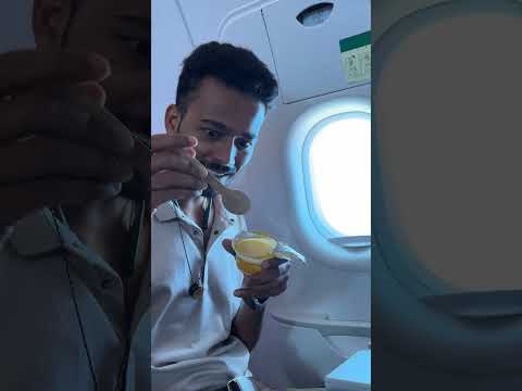 Why I love Air India😂