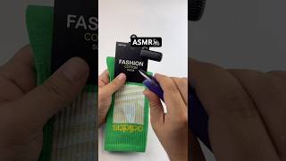ASMR Socks unboxing | انباکس جوراب 🤌🏻🥑    #socks #asmr #unboxing #جوراب