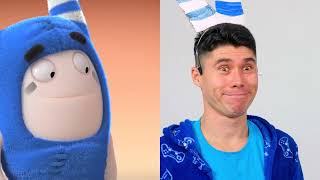 Oddbods Take Over | The Funniest Parody Moments Yet!