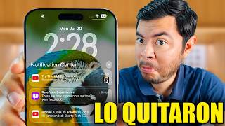 Ya salió la Beta Pública 2 de iOS 27! 🤔 Llegan cosas, pero se van otras 🥲