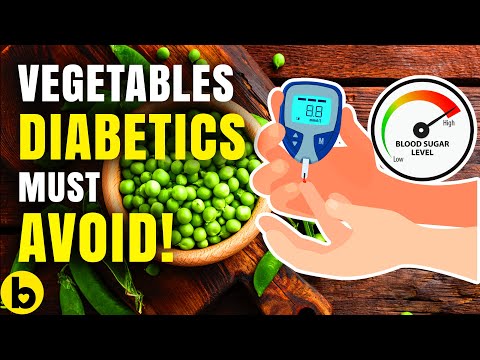 Top 10 Worst Vegetables Diabetics Must Avoid