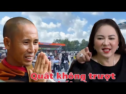 Lớn chuyện! Bà Phương Hằng lên tiếng sự thật Sư Minh Tuệ