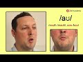 Understanding the 'ow' Sound