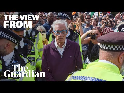 Protesters defy Palestine Action ban: ‘There’s no way they get through everyone’ | The View From
