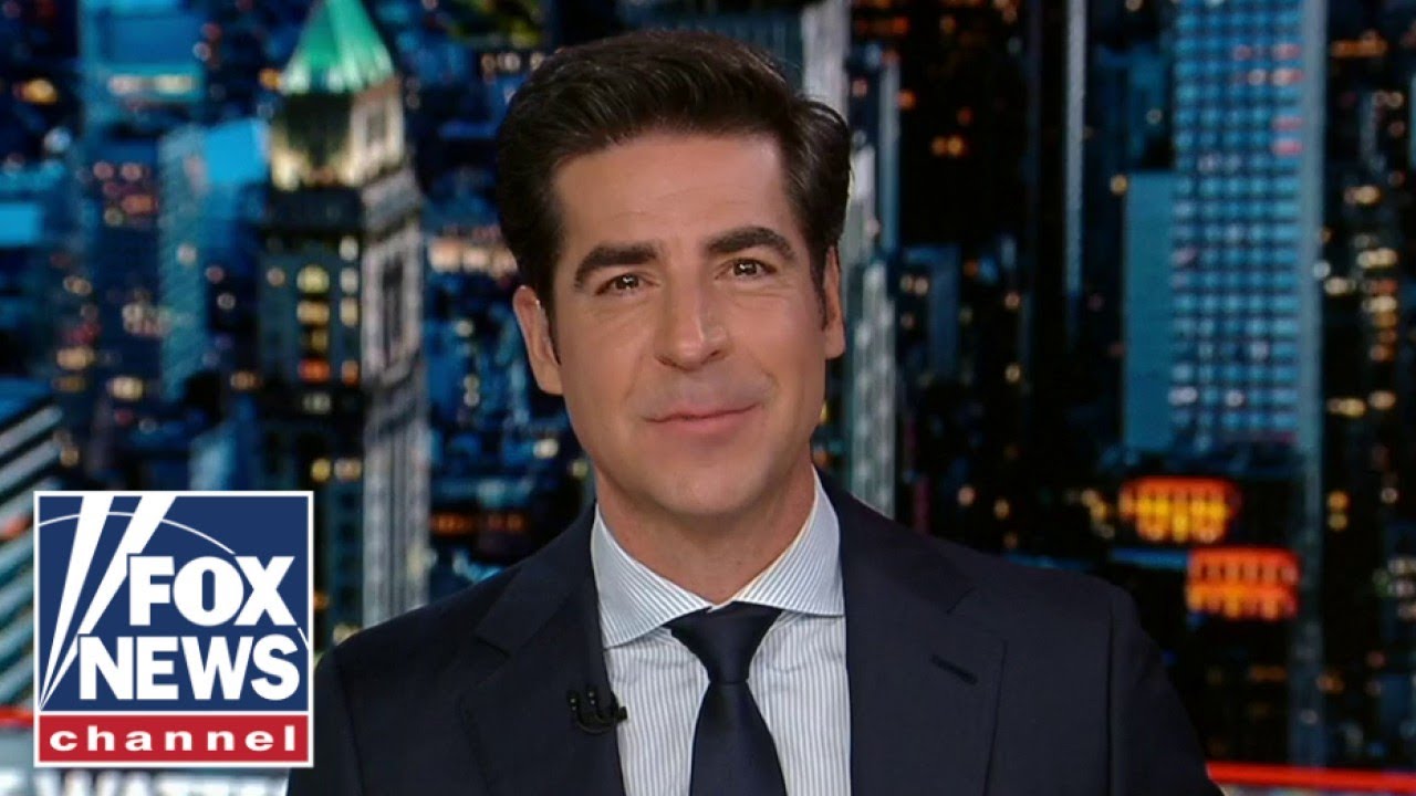 Jesse Watters: The FBI was blackmailing Biden