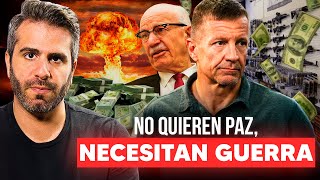 ¿La Guerra es el negocio MÁS RENTABLE del mundo?