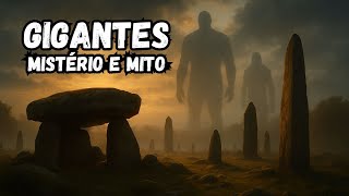 🗿 A Origem dos Gigantes: Entre a Bíblia, a Arqueologia e os Mitos Esquecidos🧌🗿
