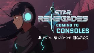 Star Renegades heading to Switch this month