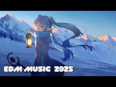 TOP 10 Bản Nhạc EDM Thư Giãn Giảm Stress ♫ Nhạc Điện Tử Gây Nghiện Hay Nhất 2025