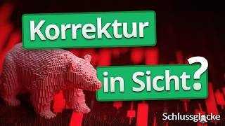 DAX: Korrektur in Sicht? | Gold, Kakao, Natural Gas uvm. | SCHLUSSGLOCKE (196)