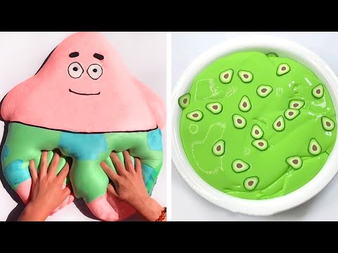 Vídeos de Slime: Satisfying And Relaxing #2718