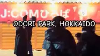 Odori Park Hokkaido