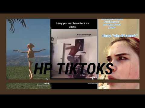 Hp Tiktoks That Will Make My Channel Alive Cuz Its Dying