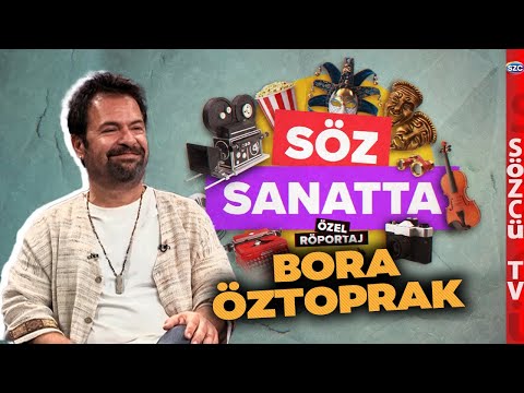 Söz Sanatta | Bora Öztoprak ile Özel Röportaj